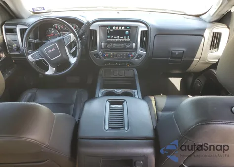 2018 GMC Sierra C1500 Slt z USA, uszkodzony, nr VIN 3GTP1NECXJG633940